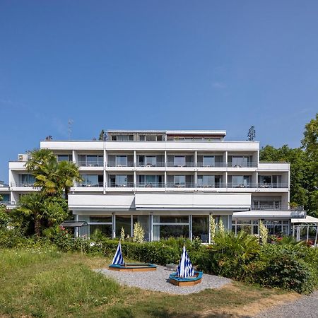 Park - Hotel Inseli Romanshorn Buitenkant foto