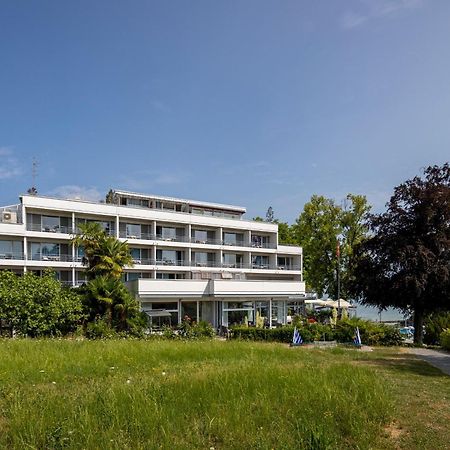 Park - Hotel Inseli Romanshorn Buitenkant foto