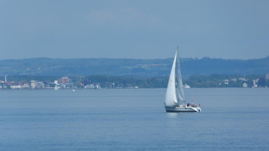Park - Hotel Inseli Romanshorn Kamer foto